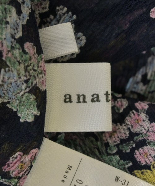 anatelier ชุดเดรส