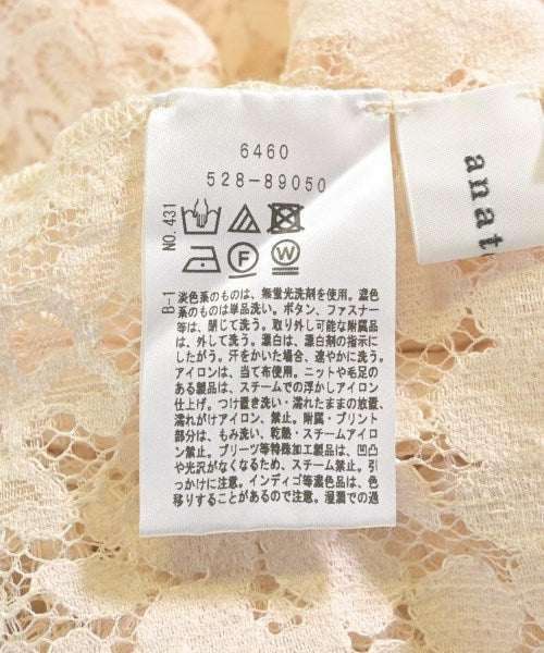 anatelier เสื้อสตรี