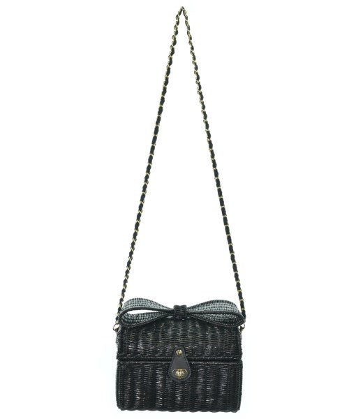 anatelier กระเป๋าทรงตะกร้า