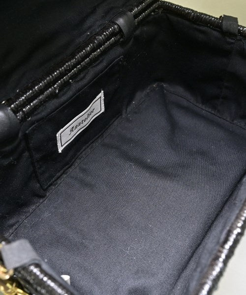 anatelier กระเป๋าทรงตะกร้า