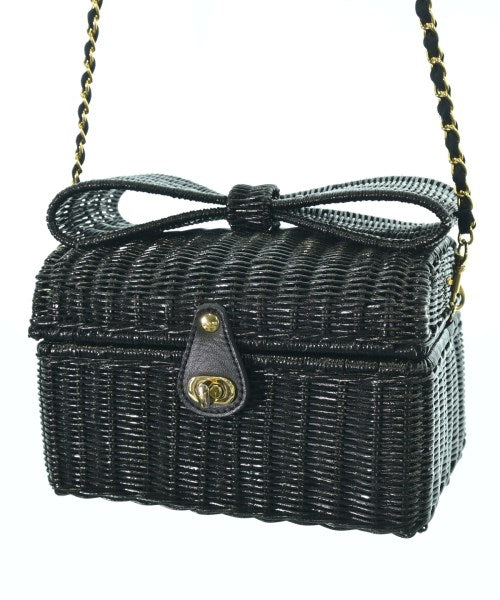 anatelier กระเป๋าทรงตะกร้า