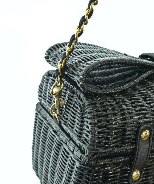 anatelier กระเป๋าทรงตะกร้า