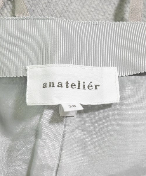 anatelier ชุดเดรส
