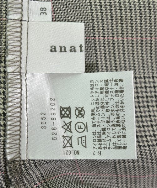 anatelier เสื้อสตรี