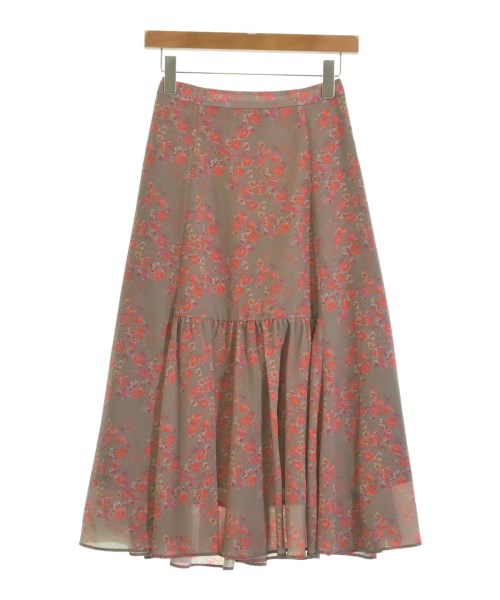 anatelier กระโปรงยาว/แม็กซี่ยาว