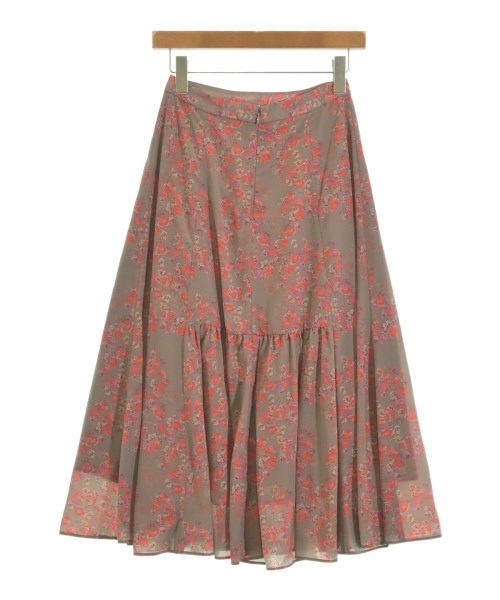 anatelier กระโปรงยาว/แม็กซี่ยาว