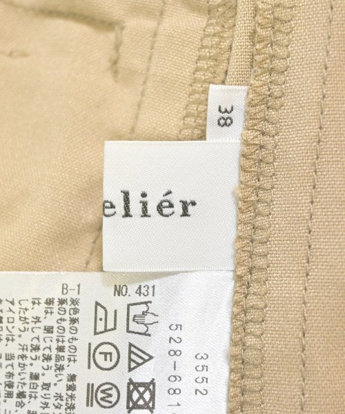 anatelier กางเกงขายาว