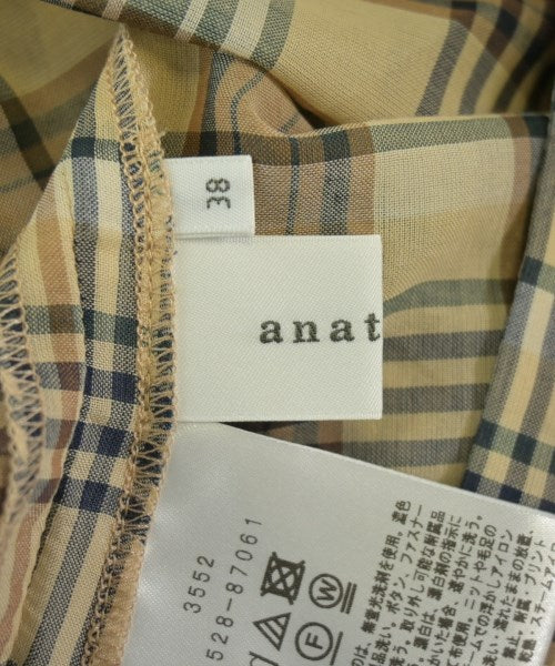 anatelier เสื้อสตรี