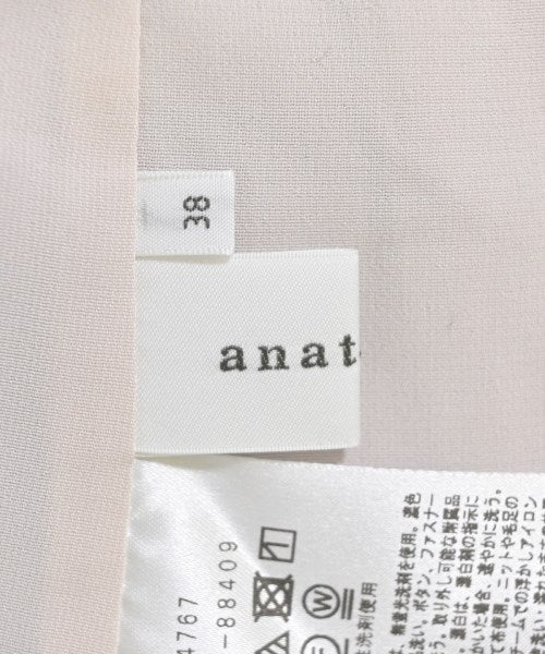 anatelier เสื้อสตรี