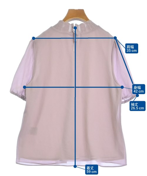 anatelier เสื้อสตรี
