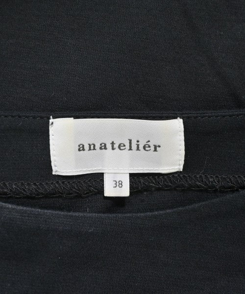 anatelier เสื้อยืด/เสื้อท็อปส์