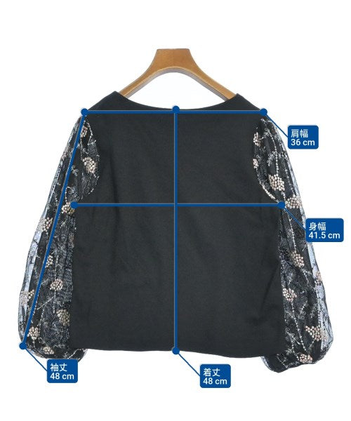 anatelier เสื้อยืด/เสื้อท็อปส์