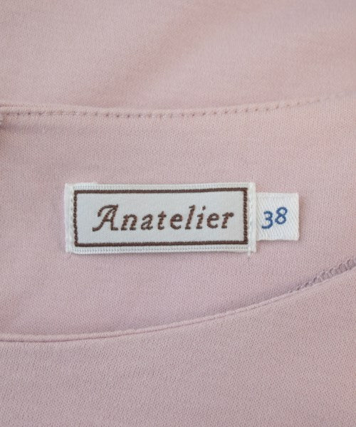 anatelier เสื้อยืด/เสื้อท็อปส์