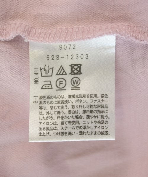 anatelier เสื้อยืด/เสื้อท็อปส์