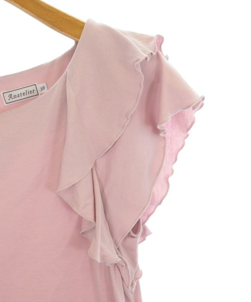anatelier เสื้อยืด/เสื้อท็อปส์