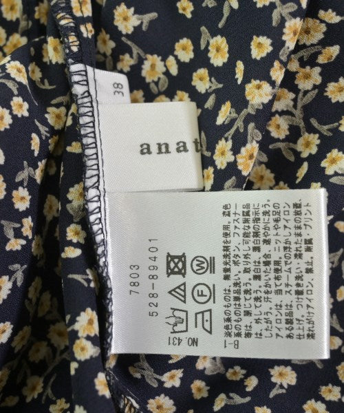 anatelier เสื้อสตรี