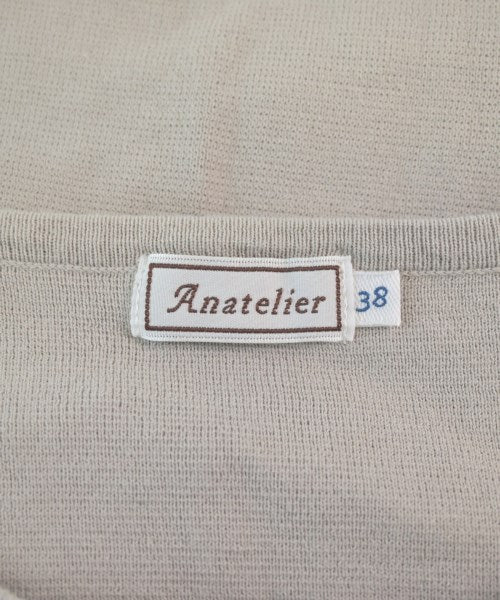 anatelier เสื้อคาร์ดิแกน