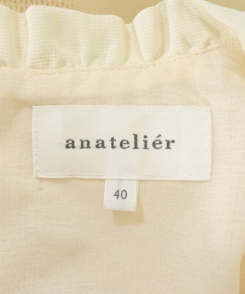 anatelier เสื้อสตรี