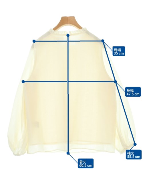 anatelier เสื้อสตรี