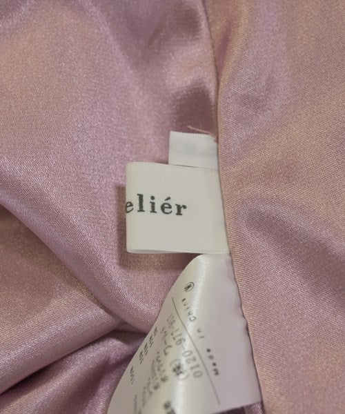 anatelier ชุดเดรส