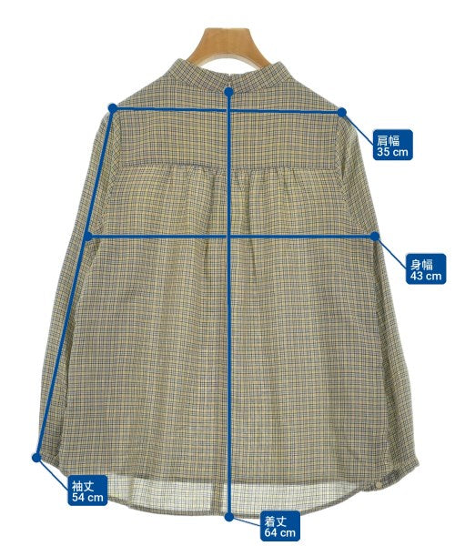 anatelier เสื้อสตรี