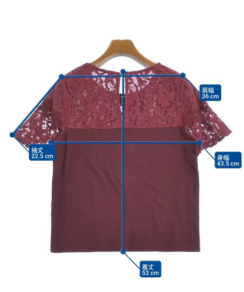 anatelier เสื้อสตรี