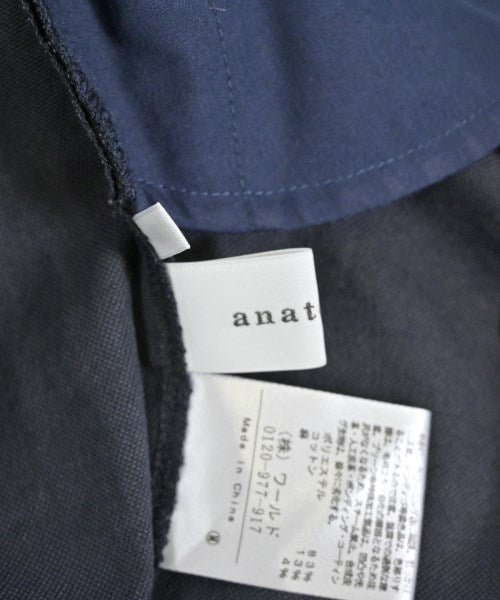 anatelier กางเกงขายาว