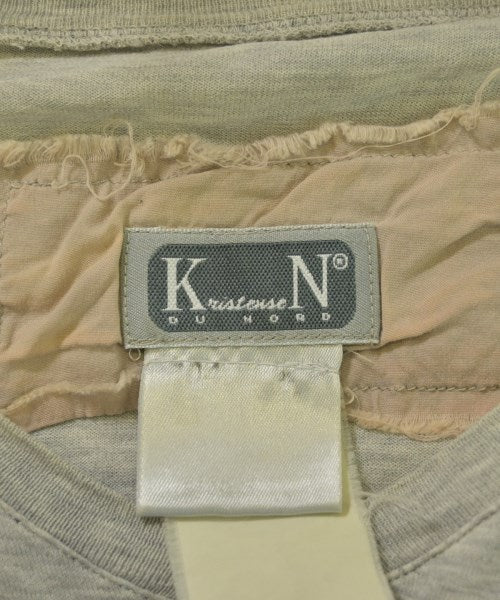 KristenseN เสื้อยืด/เสื้อท็อปส์