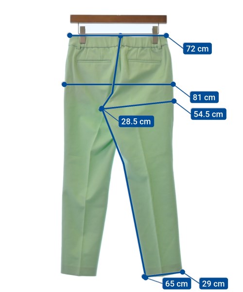 PLST กางเกงขายาว