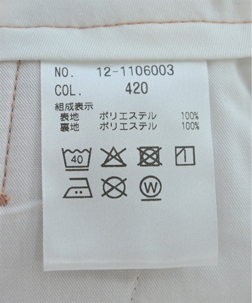 PLST กางเกงขายาว