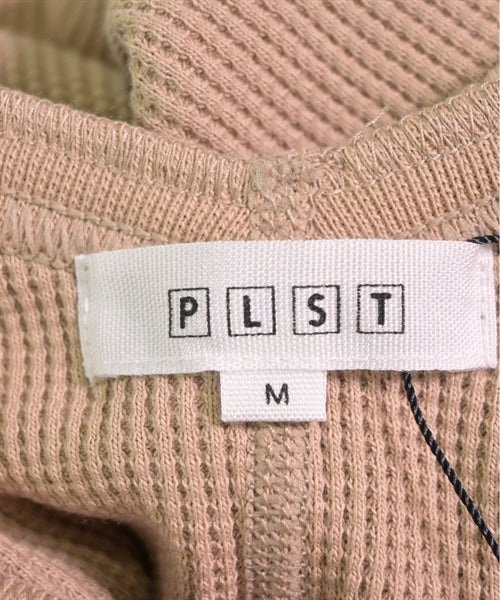 PLST เสื้อยืด/เสื้อท็อปส์