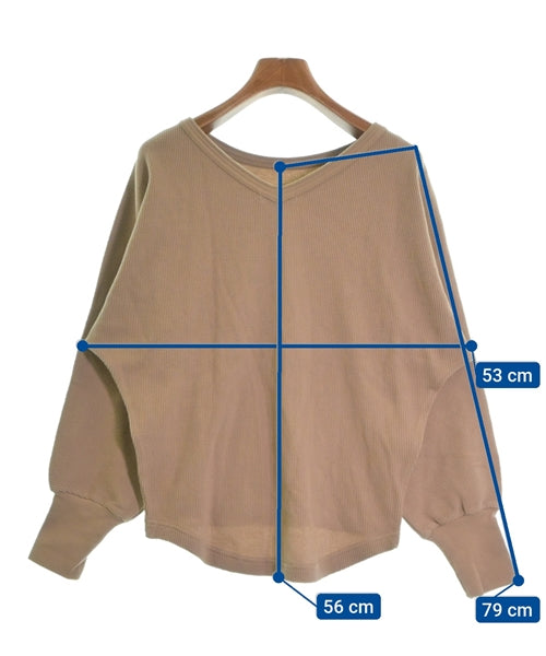 PLST เสื้อยืด/เสื้อท็อปส์