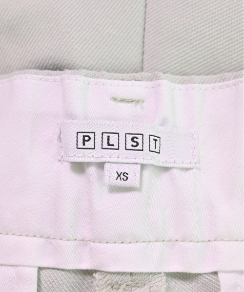 PLST กางเกงขายาว
