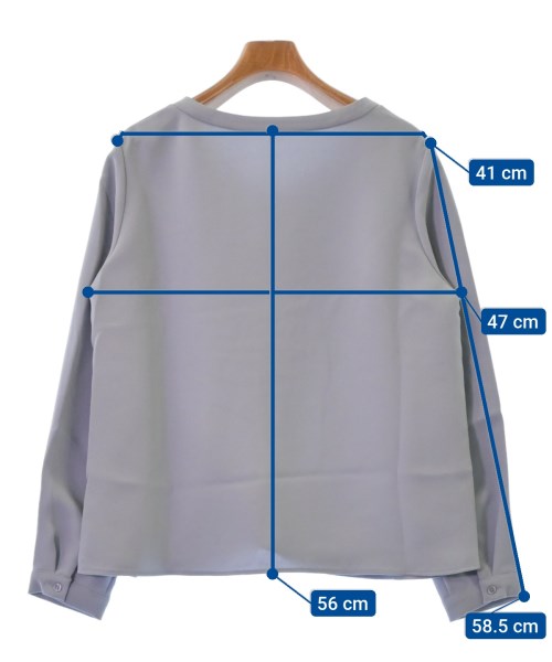 PLST เสื้อสตรี