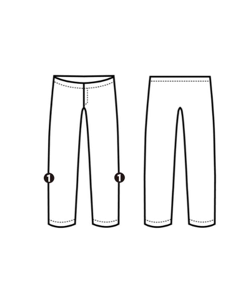 PLST กางเกง อื่น