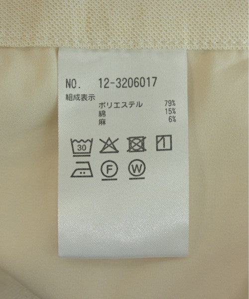 PLST กางเกงขายาว