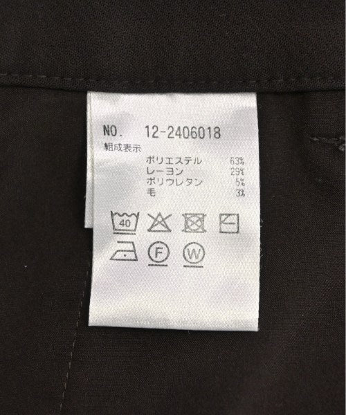 PLST กางเกงขายาว