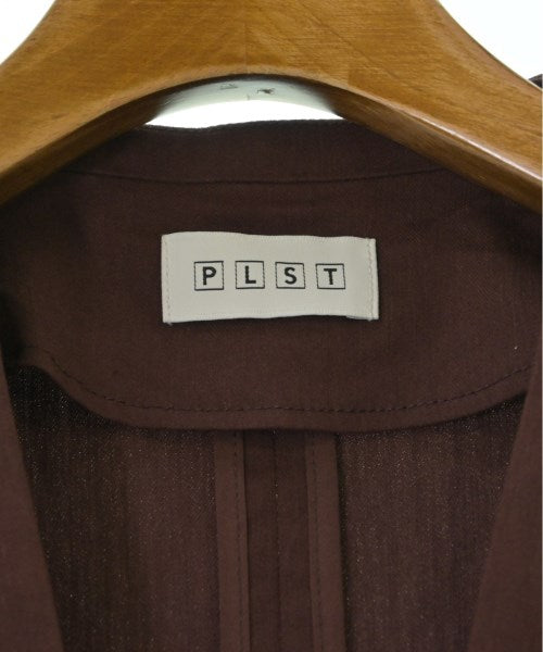 PLST แจ็คเก็ตไม่มีปก