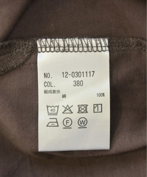 PLST เสื้อยืด/เสื้อท็อปส์