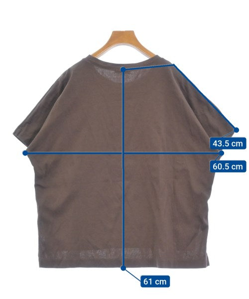 PLST เสื้อยืด/เสื้อท็อปส์