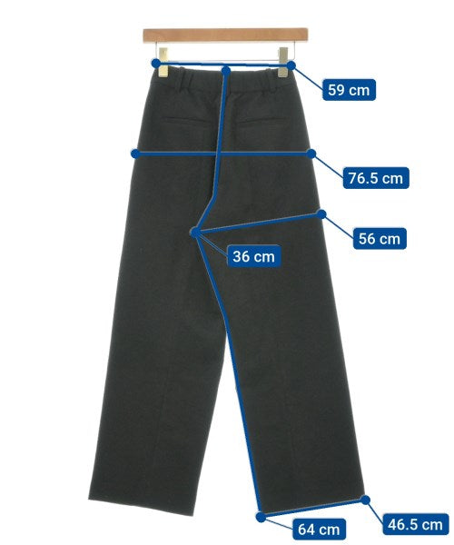 PLST กางเกงขายาว