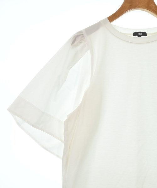 PLST เสื้อยืด/เสื้อท็อปส์