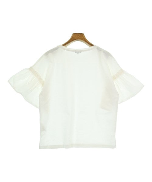 PLST เสื้อยืด/เสื้อท็อปส์