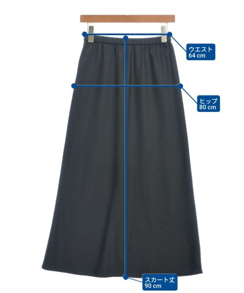 PLST กระโปรงยาว/แม็กซี่ยาว