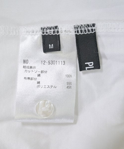 PLST เสื้อยืด/เสื้อท็อปส์