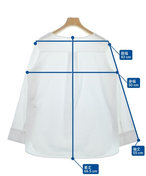 PLST เสื้อยืด/เสื้อท็อปส์