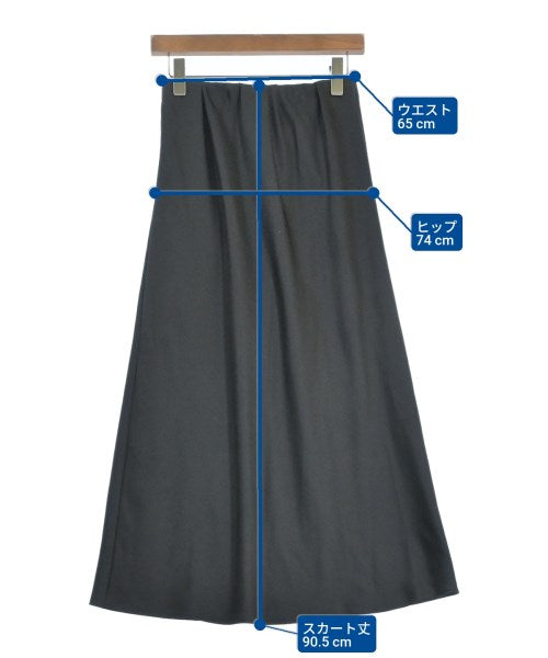 PLST กระโปรงยาว/แม็กซี่ยาว