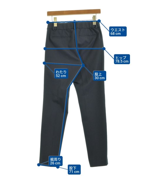 PLST กางเกงขายาว