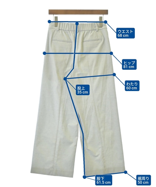 PLST กางเกงขายาว