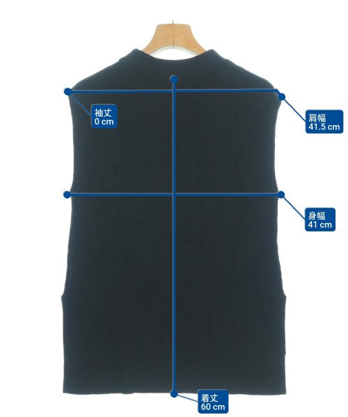 PLST เสื้อแขนกุด
